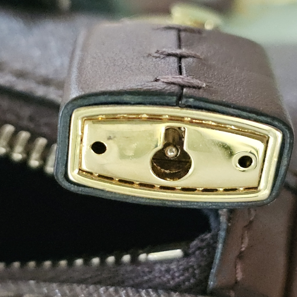 Burberry Check mini bowling - Picture 15 of 16